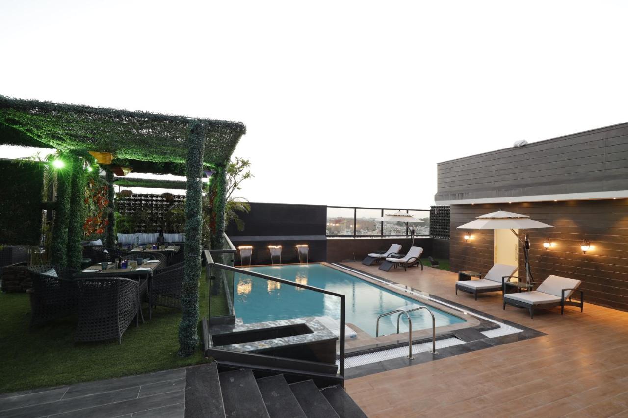 Fortune Ranjit Vihar, Amritsar - Member Itc Hotels' Group Exteriér fotografie