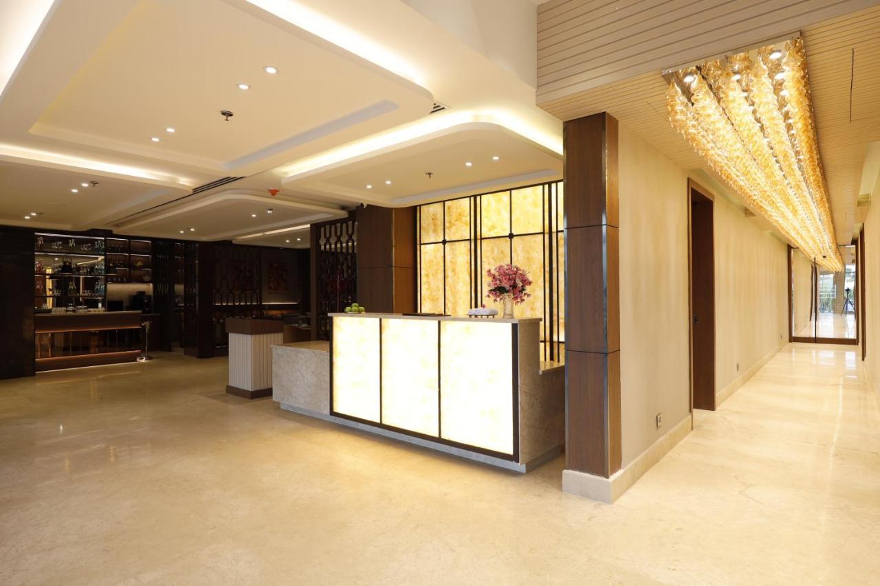 Fortune Ranjit Vihar, Amritsar - Member Itc Hotels' Group Exteriér fotografie