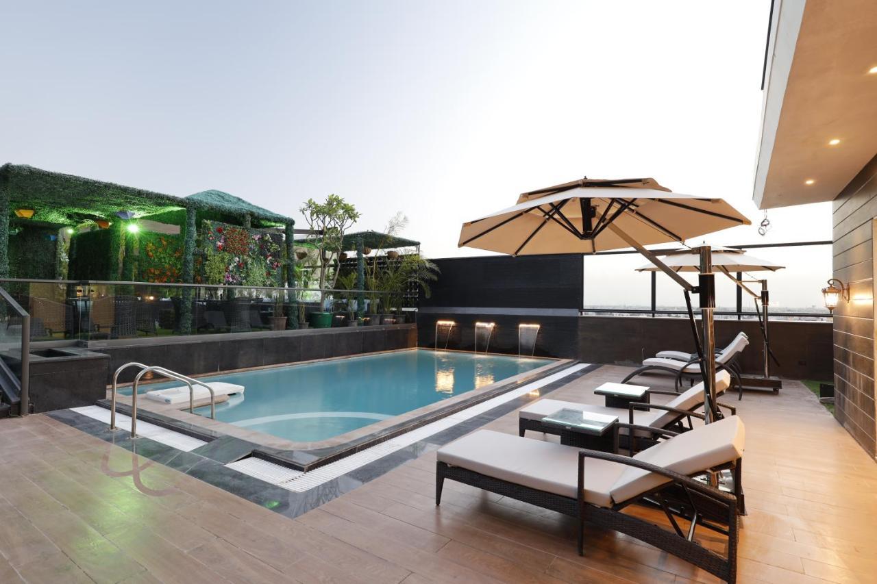 Fortune Ranjit Vihar, Amritsar - Member Itc Hotels' Group Exteriér fotografie