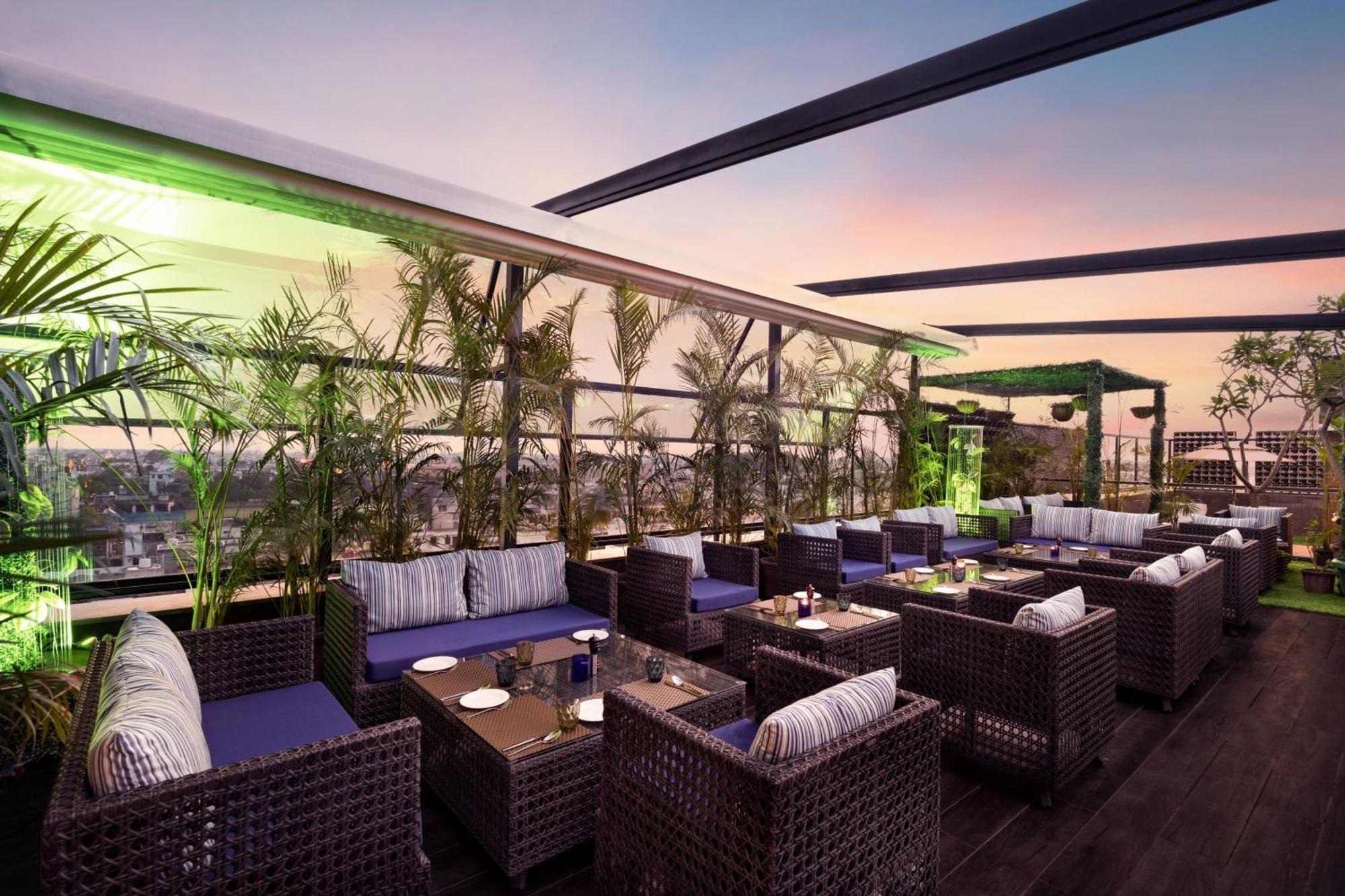 Fortune Ranjit Vihar, Amritsar - Member Itc Hotels' Group Exteriér fotografie