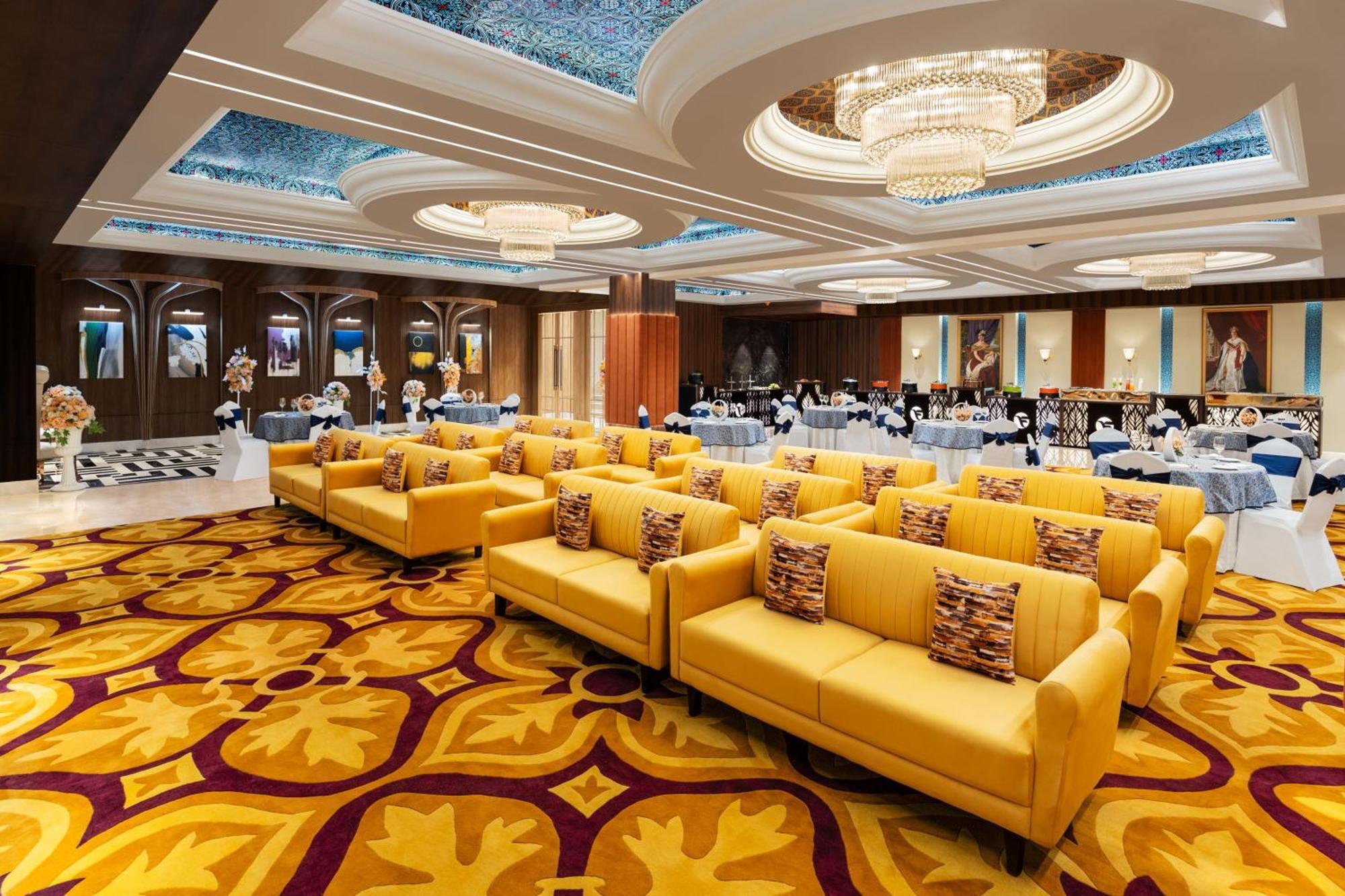 Fortune Ranjit Vihar, Amritsar - Member Itc Hotels' Group Exteriér fotografie