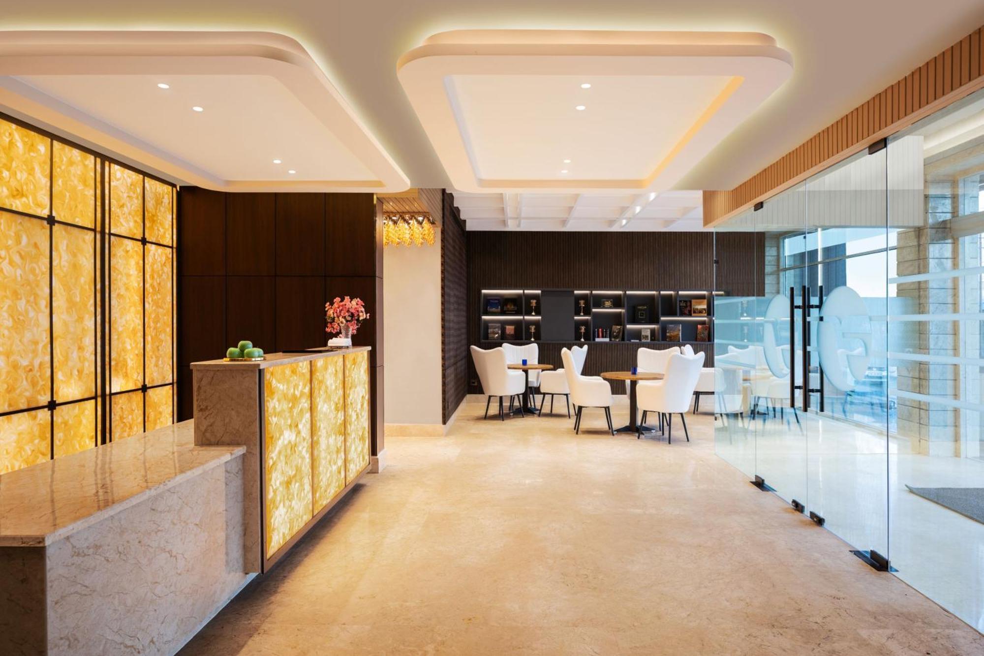 Fortune Ranjit Vihar, Amritsar - Member Itc Hotels' Group Exteriér fotografie