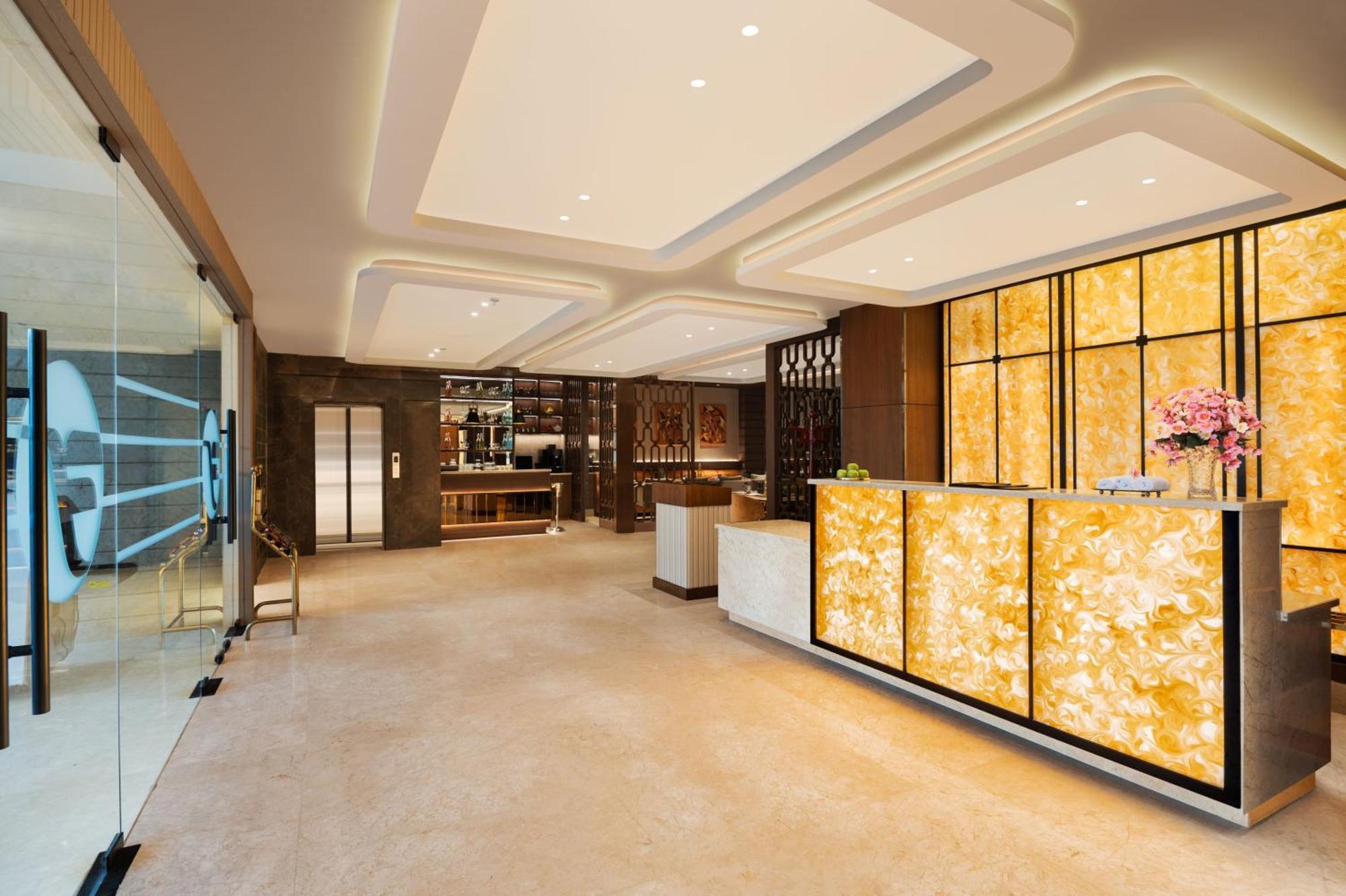 Fortune Ranjit Vihar, Amritsar - Member Itc Hotels' Group Exteriér fotografie