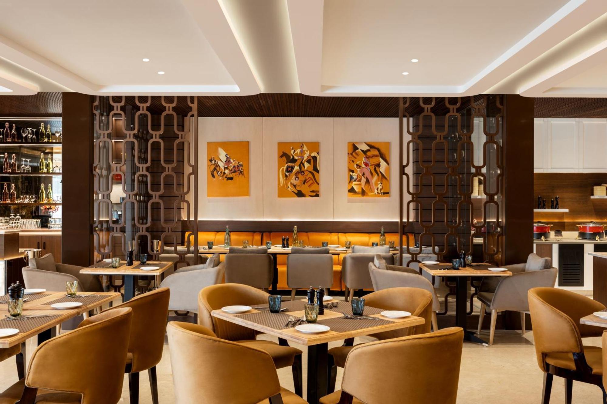 Fortune Ranjit Vihar, Amritsar - Member Itc Hotels' Group Exteriér fotografie