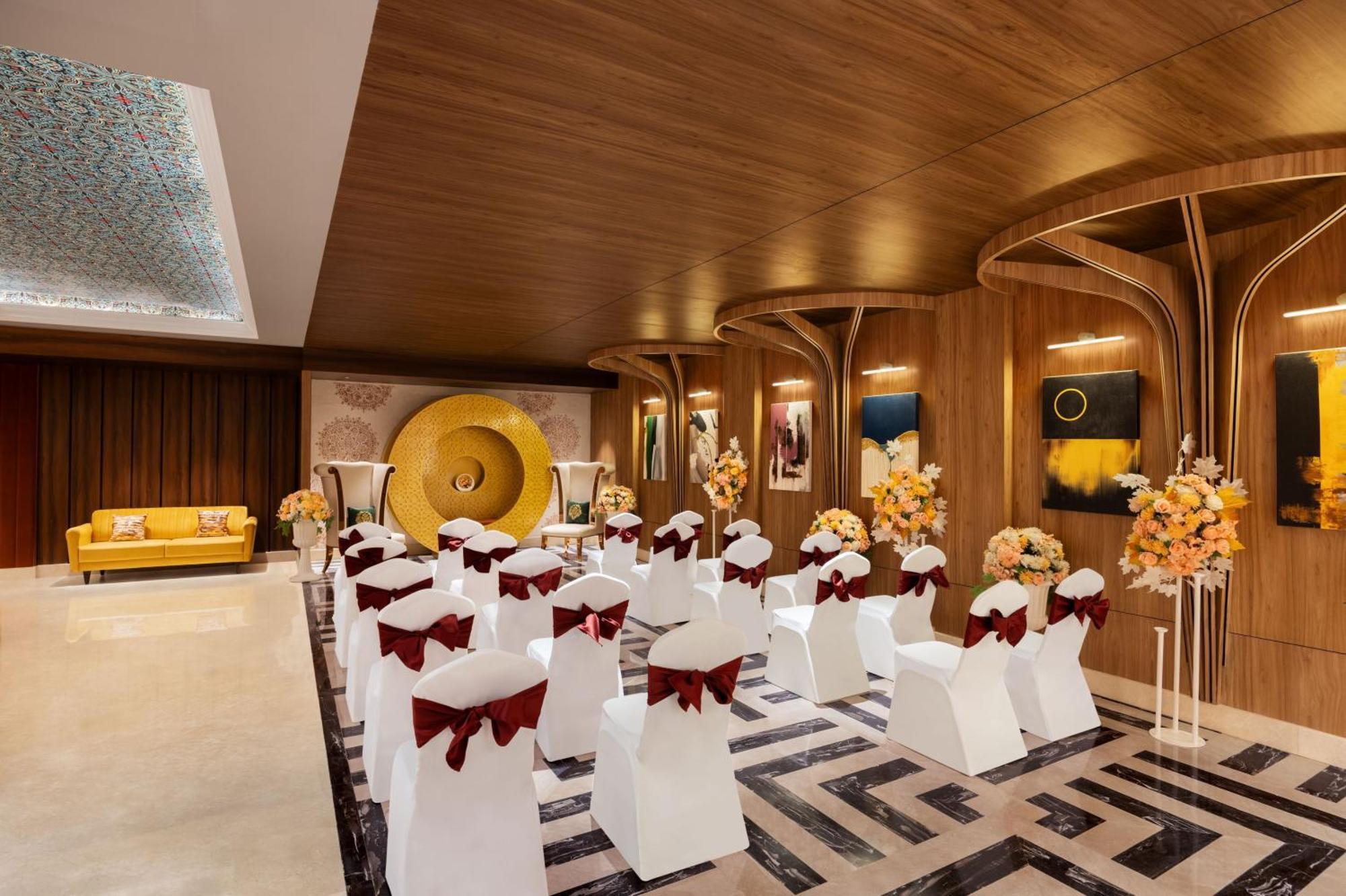 Fortune Ranjit Vihar, Amritsar - Member Itc Hotels' Group Exteriér fotografie