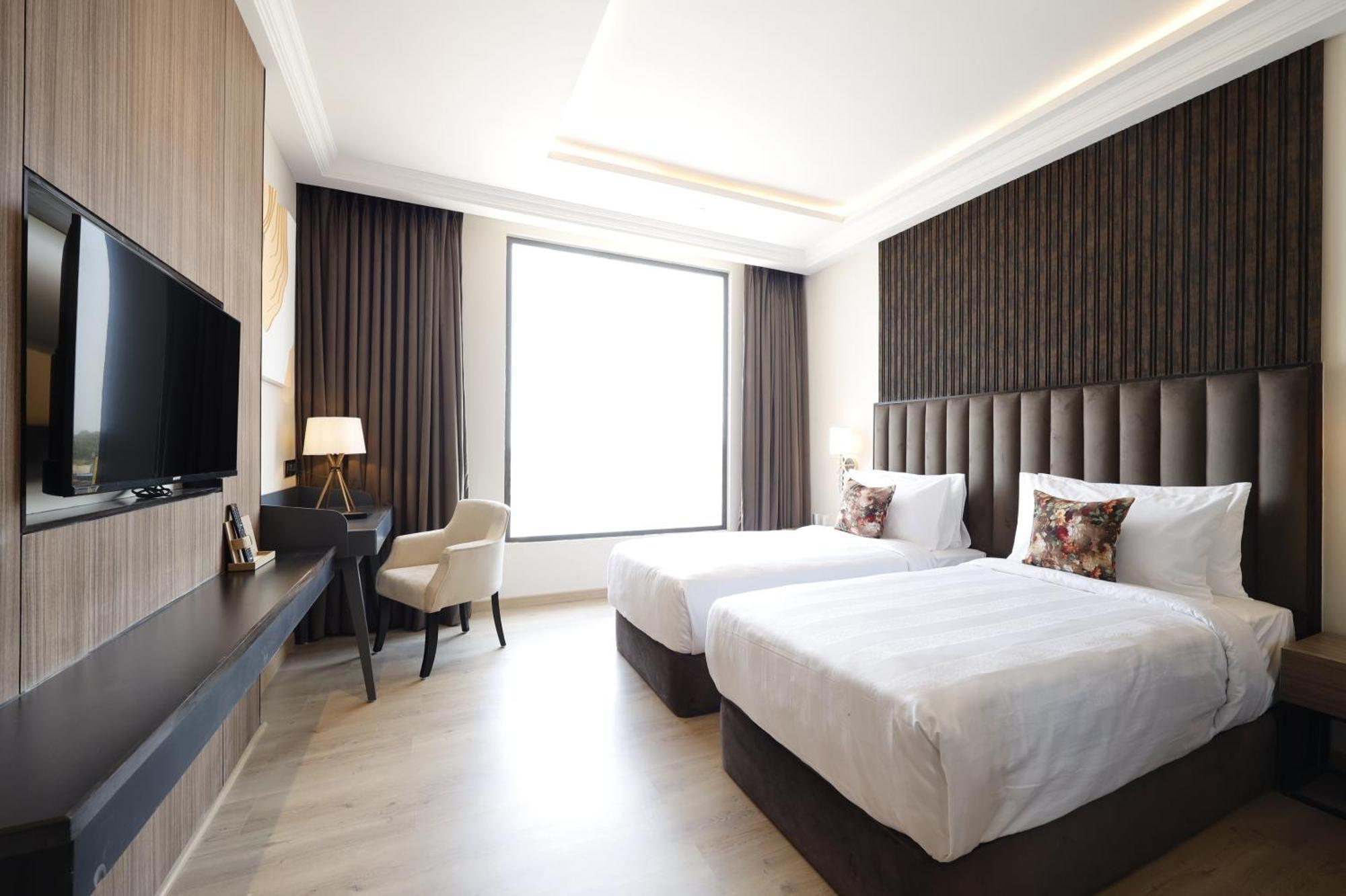 Fortune Ranjit Vihar, Amritsar - Member Itc Hotels' Group Exteriér fotografie