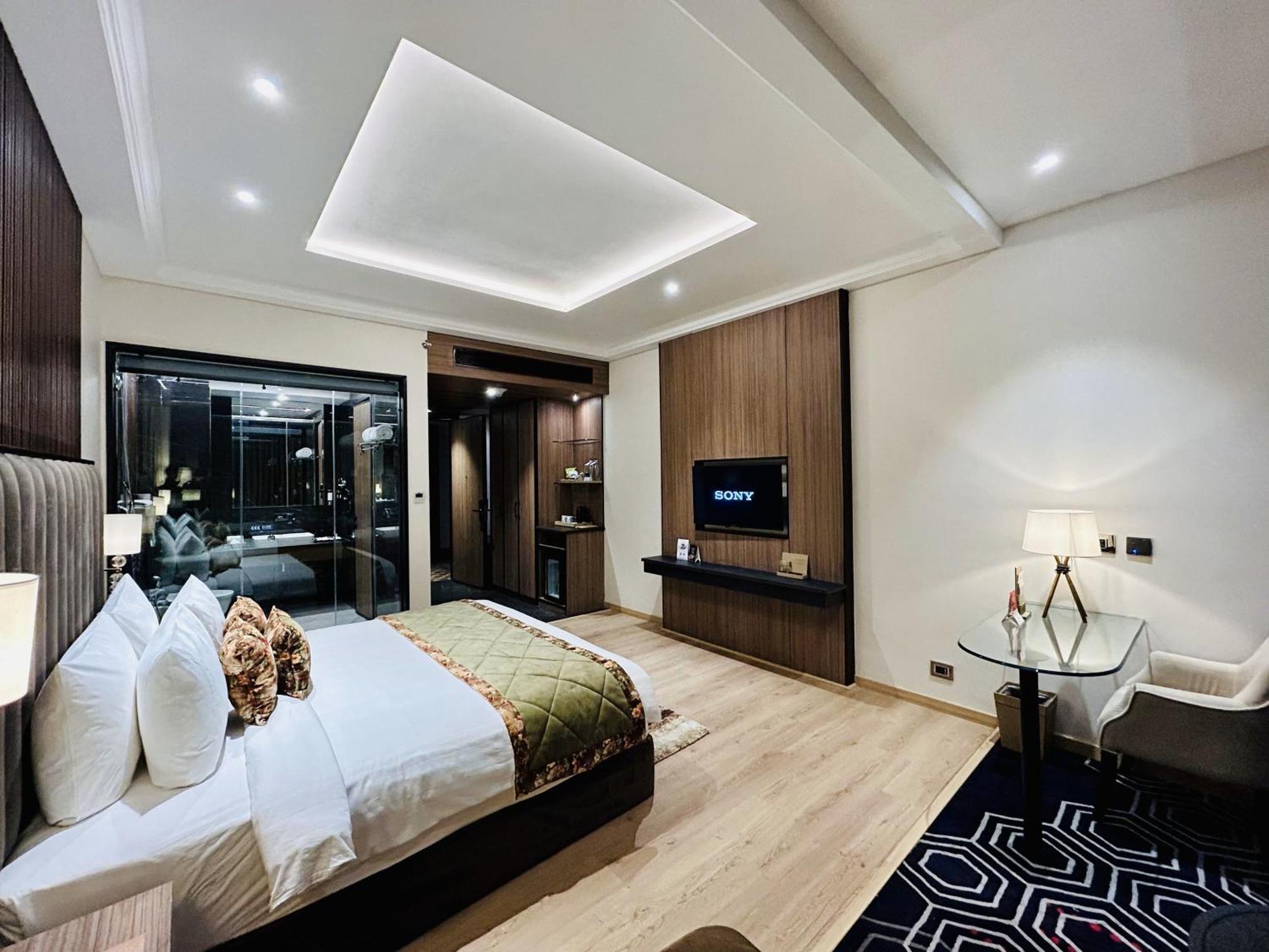 Fortune Ranjit Vihar, Amritsar - Member Itc Hotels' Group Exteriér fotografie