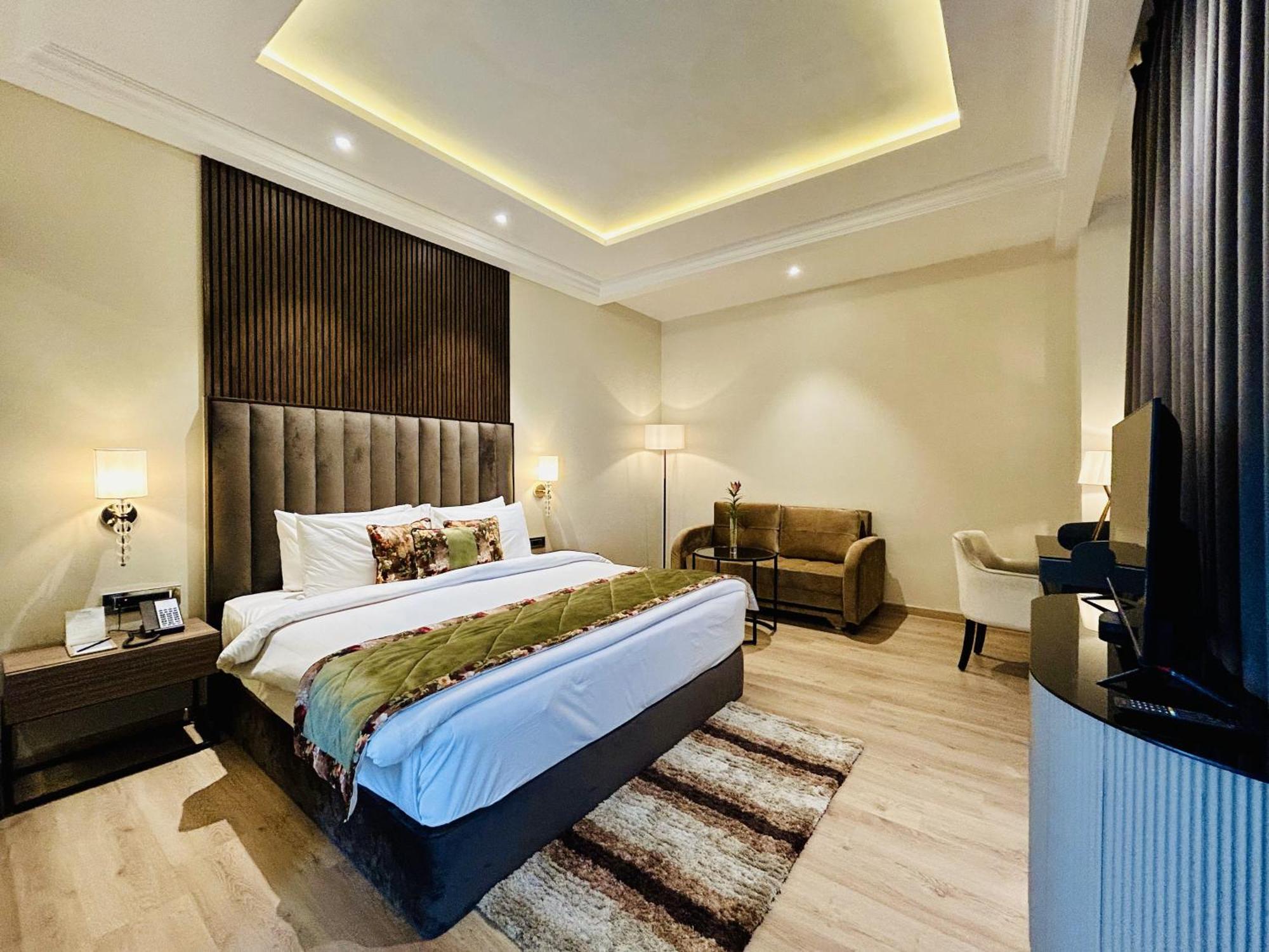 Fortune Ranjit Vihar, Amritsar - Member Itc Hotels' Group Exteriér fotografie