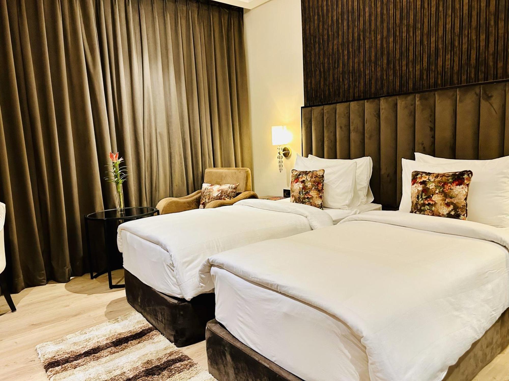 Fortune Ranjit Vihar, Amritsar - Member Itc Hotels' Group Exteriér fotografie