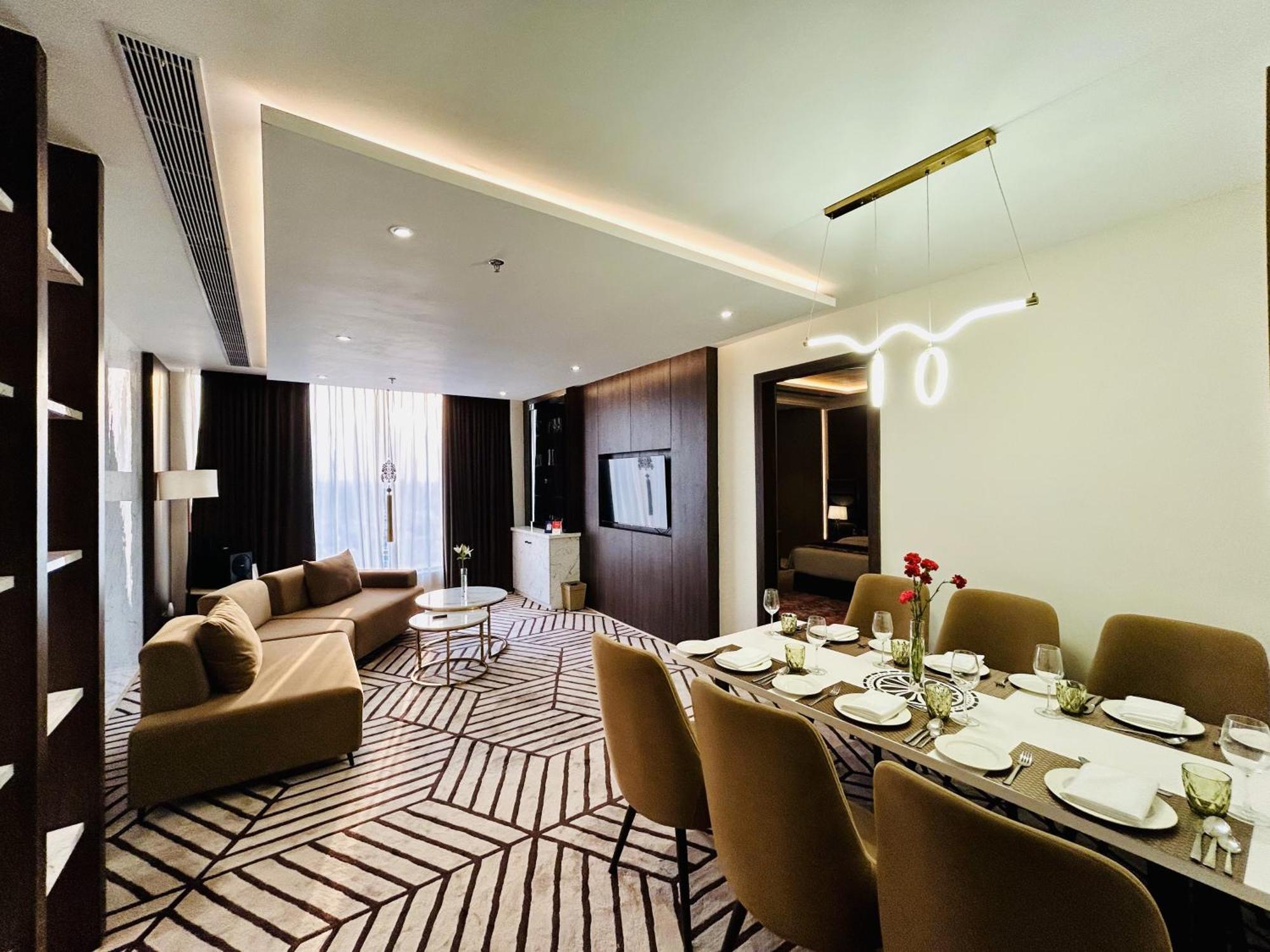 Fortune Ranjit Vihar, Amritsar - Member Itc Hotels' Group Exteriér fotografie