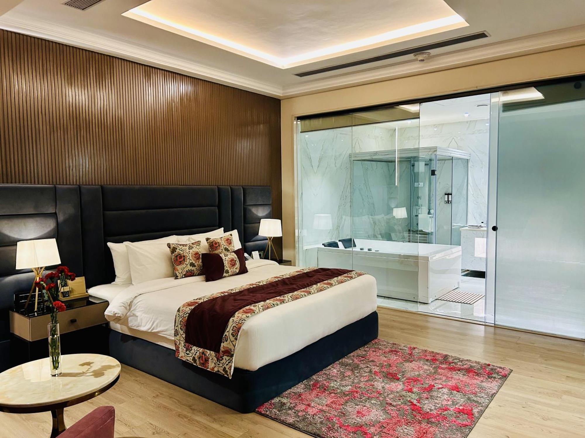 Fortune Ranjit Vihar, Amritsar - Member Itc Hotels' Group Exteriér fotografie