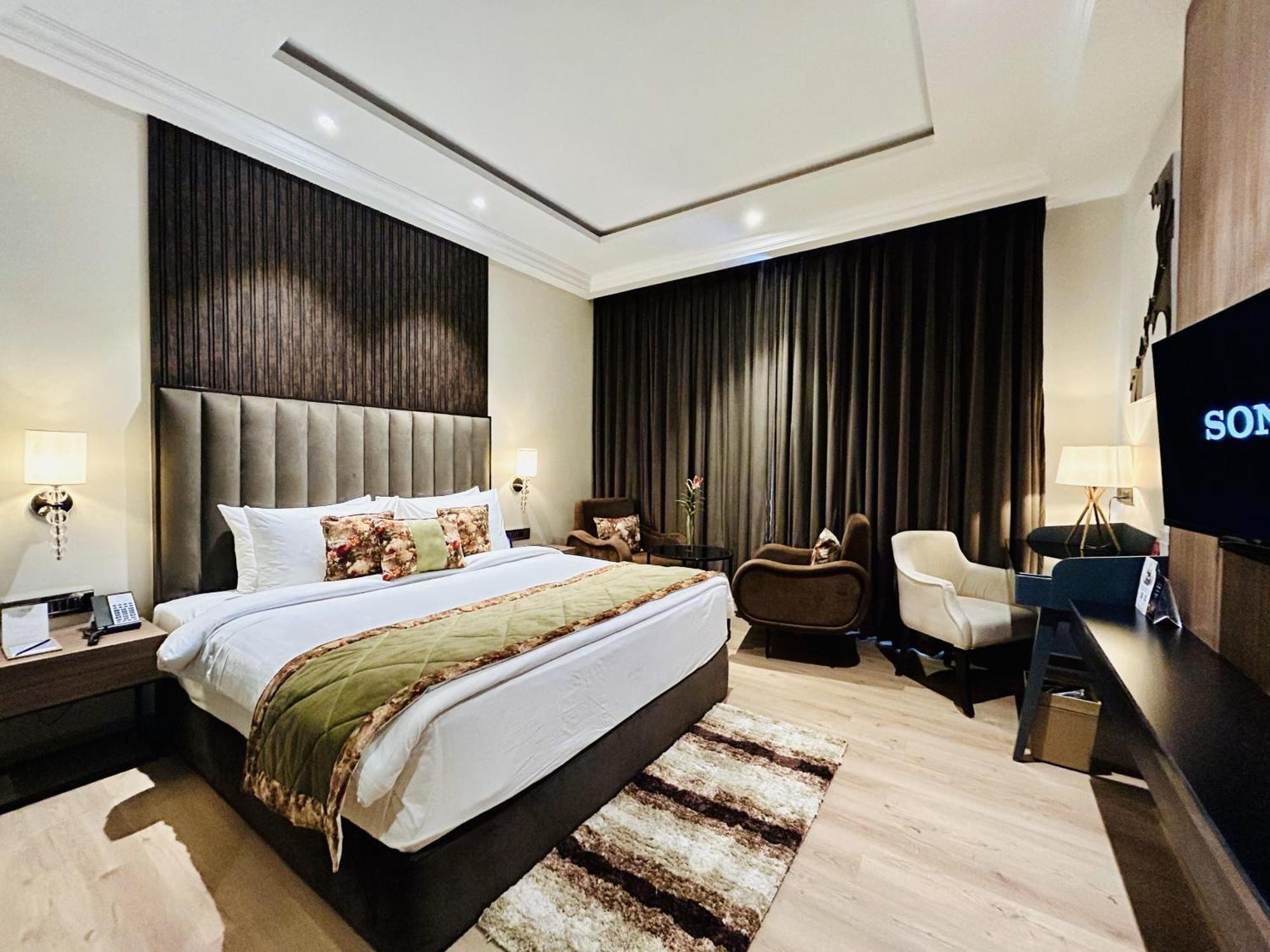 Fortune Ranjit Vihar, Amritsar - Member Itc Hotels' Group Exteriér fotografie