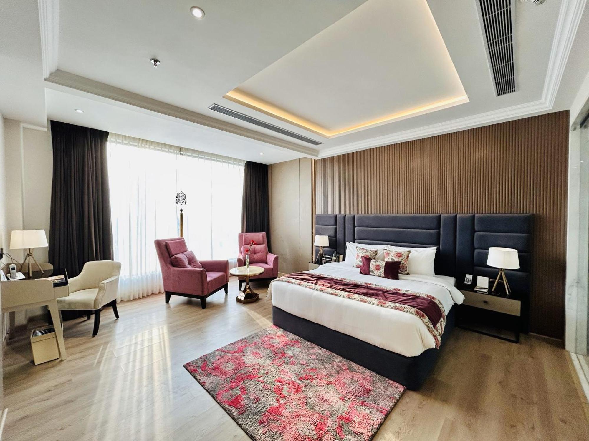 Fortune Ranjit Vihar, Amritsar - Member Itc Hotels' Group Exteriér fotografie