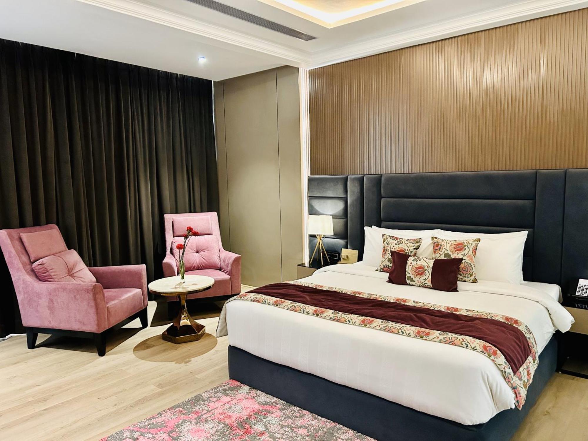 Fortune Ranjit Vihar, Amritsar - Member Itc Hotels' Group Exteriér fotografie